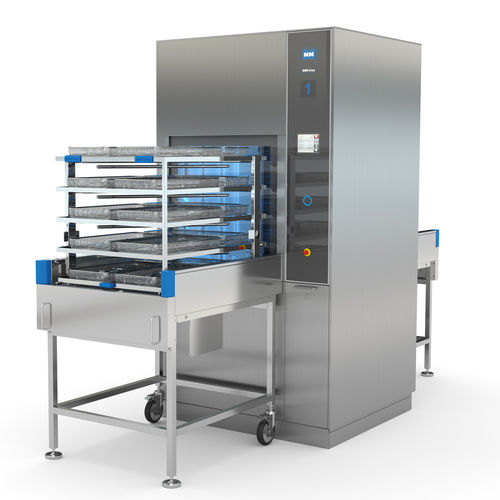 Máquina de limpeza a vapor - Uniclean® PL II 15 - MMM Group - automática / de processo / médico-hospitalar