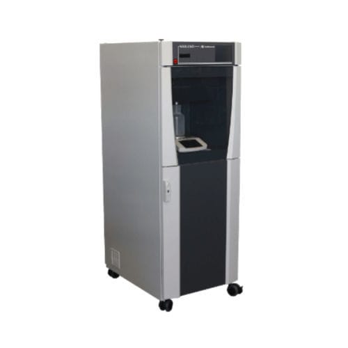 Misturador automático - NABLEND - NORMALAB S.A. - móvel / de batelada / para líquidos