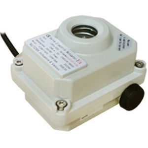 Atuador elétrico - NTK-02EX series - Nutork Corp. - rotativo / 24 V / IP67