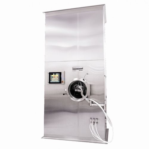 Sistema de revestimento - FASTCOAT™ FIXED PAN - O'Hara Technologies Inc.