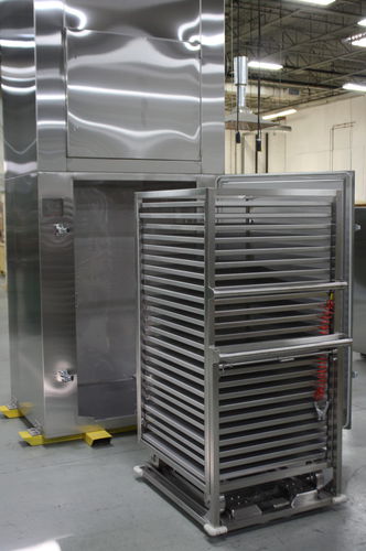 Forno de câmara - O'Hara Technologies Inc. - de secagem / de indução / elétrico
