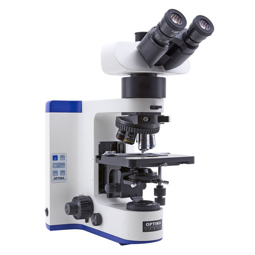 Microscópio óptico - B-1000BF - Optika Srl - para análises / para pesquisa / binocular
