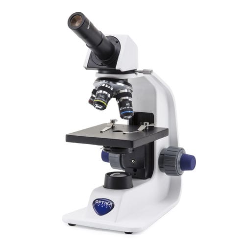 Microscópio óptico - B-150 series - Optika Srl - didático / vertical / acromático