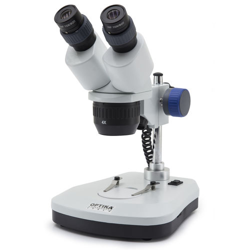 Estereomicroscópio óptico - SFX-31 - Optika Srl - didático / binocular / de campo claro