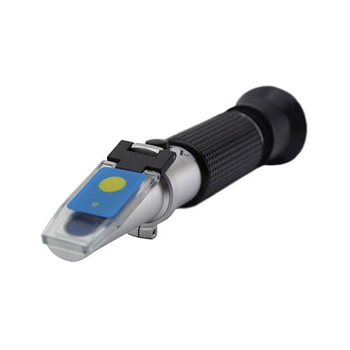 Refratômetro óptico - HR-130N - Optika Srl - portátil