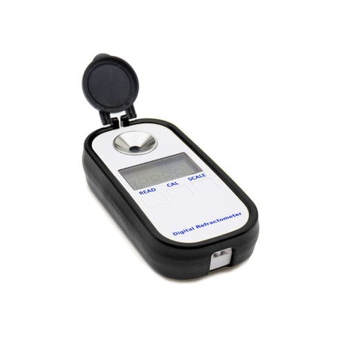 Refratômetro digital - HRD-500N - Optika Srl - portátil