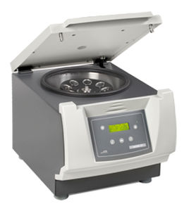 Centrífuga para a indústria alimentícia - LACTER 21 - Orto Alresa - de laboratório / de bancada / vertical