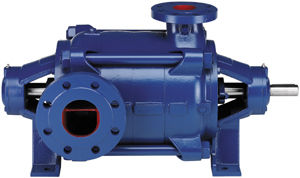 Bomba centrífuga - NMH - OSNA-Pumpen GmbH - de água / de condensado / industrial