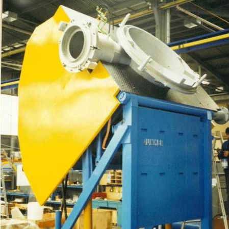 Estufa tipo poço - OTTO JUNKER GMBH - de fusão / de indução / a vácuo