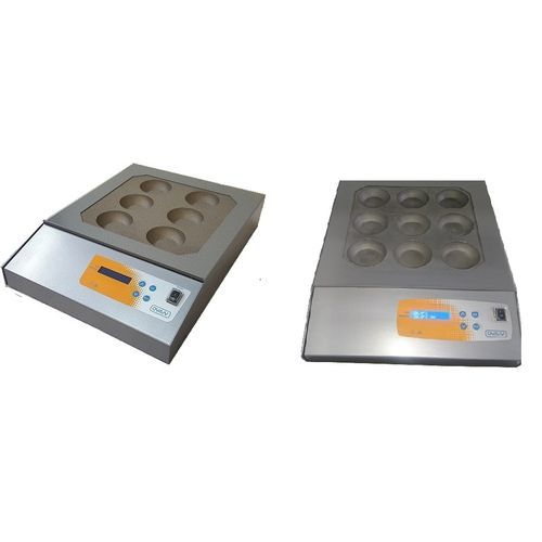 Banho termostático de óleo - BCA series - Suministros Grupo Esper S.L. - com display digital / em aço inoxidável / automático
