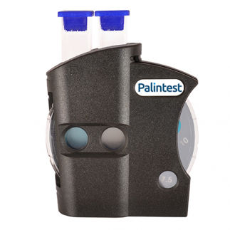 Comparador de cor - Palintest