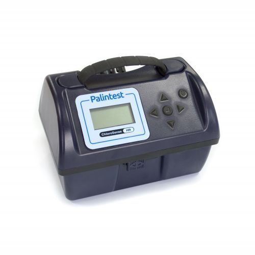 Analisador de cloro - ChloroSense HR CS800 - Palintest - portátil / à prova de água