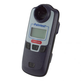 Analisador de água - PTS045D / PTH045D - Palintest - de cloro / de concentração / portátil