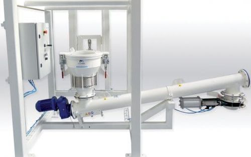 Esvaziador de sacos big-bags - EasyFlow® EF1 - Palamatic Process