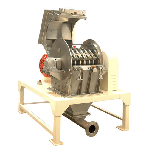 Moinho para produto pulverulento - UM 160, UM315, UM 500, UM 630 - Palamatic Process - de pinos / de martelos / horizontal
