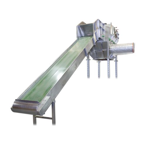 Abridor de sacos para granel - Minislit® - Palamatic Process - para produtos farmacêuticos / automático