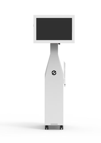 Terminal com tela sensível ao toque - eCart - Grupo Eos Ibérica - móvel / LCD / industrial