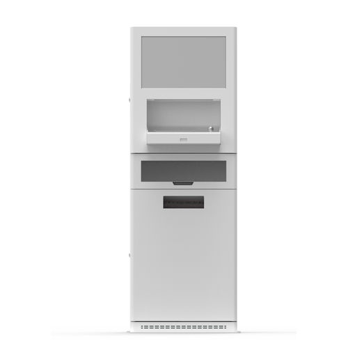 Terminal com tela sensível ao toque - ePrinter  - Grupo Eos Ibérica - com teclado / para quiosque / LCD