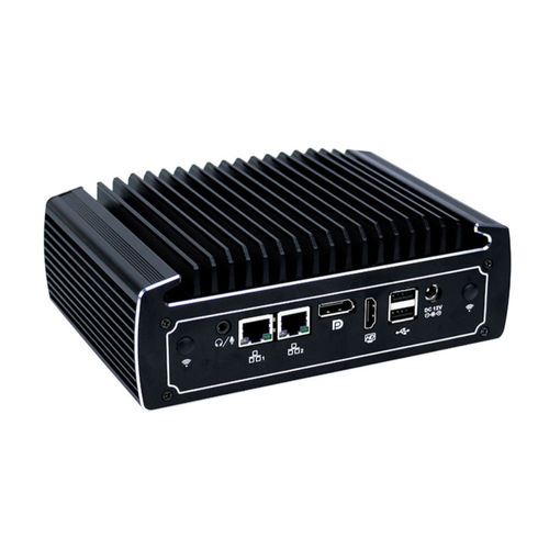 Computador box - eNX-i7-8550u-V2 - Grupo Eos Ibérica - embutido / Intel® Core™ i7-8550U / HDMI