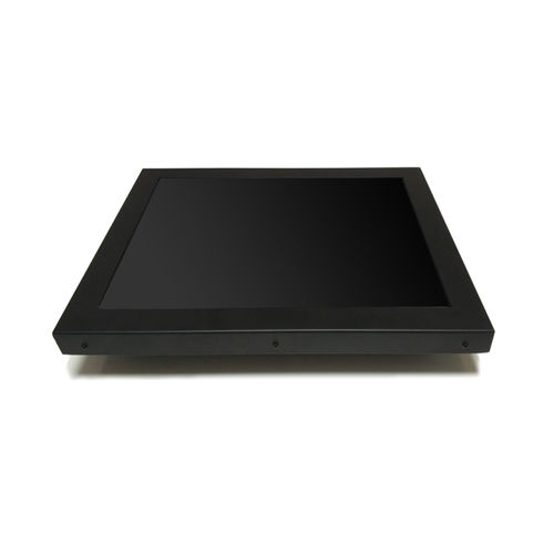 Painel PC LCD - ePanel Closed - Grupo Eos Ibérica - com tela sensível ao toque / 12,1" / 19"