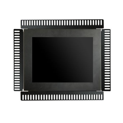 Monitor LCD - ePanel Rear - Grupo Eos Ibérica - com tela sensível ao toque / industrial / 19"