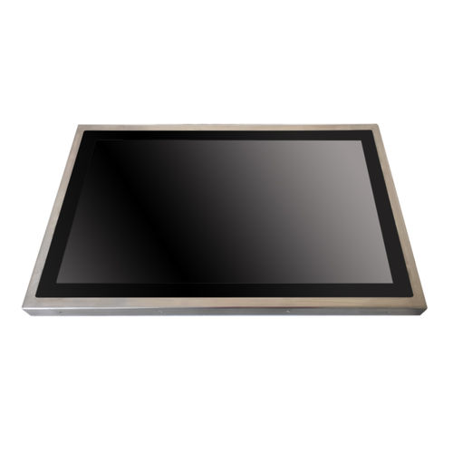 Painel PC LCD - ePX21 INOX i5-8259u - Grupo Eos Ibérica - com touch screen / 21,5" / 1920 x 1080