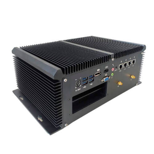 Computador box - eRX i7-7700HQ - Grupo Eos Ibérica - embutido / Quad-Core / Intel® Core™ i7 de 7ª geração