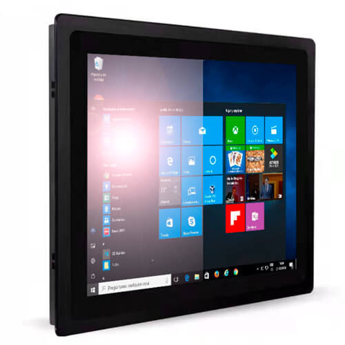 Painel PC LCD - ePX17 TH i5 6200u-EXT - Grupo Eos Ibérica - com touch screen / 17" / 1280 x 1024