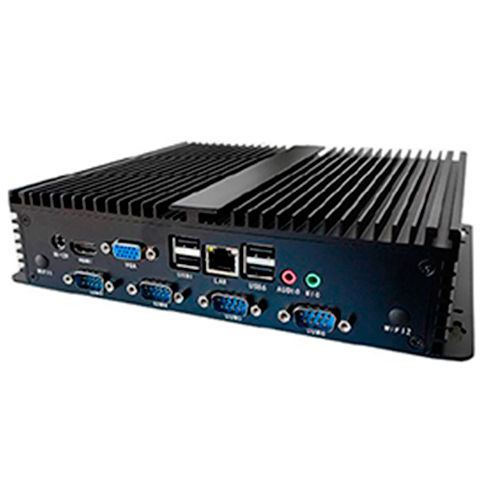 Computador industrial - eRX i5 3337u V2 - Grupo Eos Ibérica - embutido / Intel® Core™ i5-3337U / HDMI