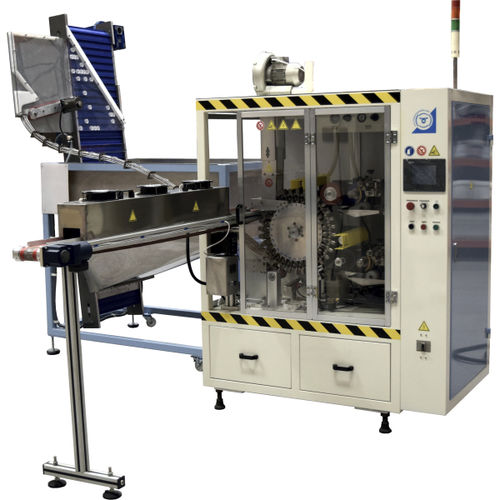 Máquina tampográfica de tinteiro aberto - ROTAX - TODO IMPRESIÓN SYSTEMS, SL - automática / monocromática / de 2 cores