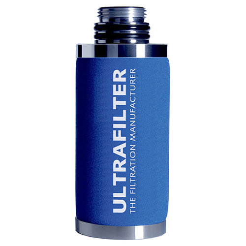 Cartucho filtrante de ar - SMF 03/10 - ultrafilter Skandinavien Aps - de profundidade / em poliuretano / para uso geral