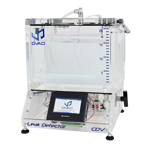 Testador de estanqueidade a vácuo - CDV BT AVVI - DVACI - digital / de pressão / eletropneumático