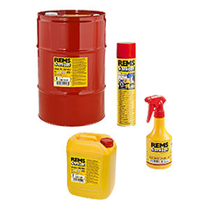 Óleo de corte - Sanitol  - REMS - mineral / para usinagem de metais