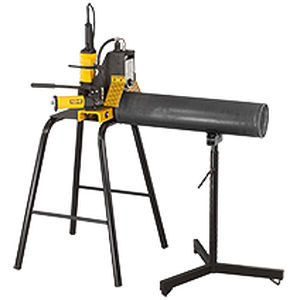 Máquina de ranhurar para tubos - REMS Collum RG - REMS