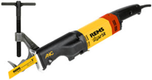 Serra sabre - REMS Tiger SR - REMS - para metais / para tubos / elétrica