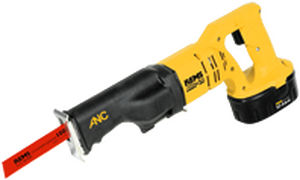 Serra sabre - REMS Akku-Cat ANC VE - REMS - para madeira / sem fios