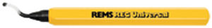 Rebarbador em aço - REMS REG Universal - REMS - de tubos