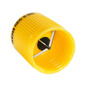 Rebarbador em aço - REMS REG 3-35 - REMS - de tubos