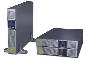UPS linha interativa - NETYS PR RT series - ELTECO, a.s. - monofásica / de saída sinusoidal / para aplicação em telecomunicações