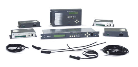Controlador de baterias programável - HB   - ELTECO, a.s.