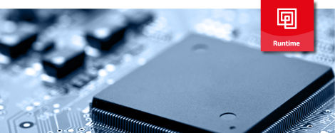 Software de programação de aplicações - CODESYS Runtime - 3S - Smart Software Solutions - de controle
