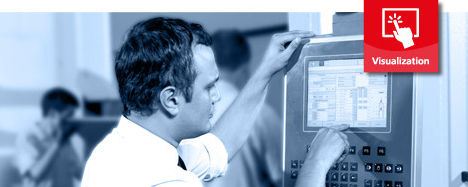 Interface de software para a indústria - CODESYS Visualization - 3S - Smart Software Solutions - de monitoramento / de visualização / de controle
