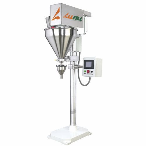 Envasadora semiautomática - B/600 - All-Fill - para diversos tipos de recipientes / para produtos em pó / para granulados