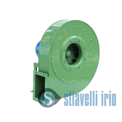 Ventilador silencioso - YVV/N SERIES - Stiavelli Irio - centrífugo / de resfriamento / industrial