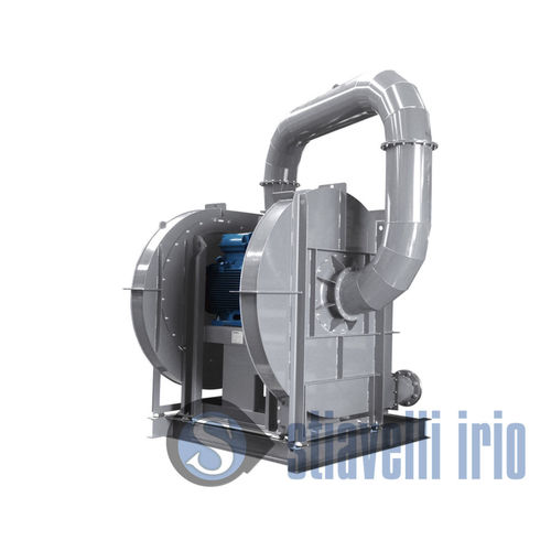 Ventilador de alta pressão - YHPR…D Series - Stiavelli Irio - centrífugo / de secagem / industrial