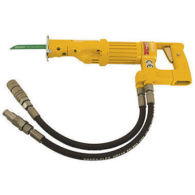 Serra sabre - SHARK - CS UNITEC - hidráulica