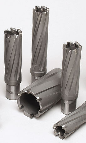 Serra craneana para aço inoxidável - Unibroach® 9 series - CS UNITEC - de alta velocidade