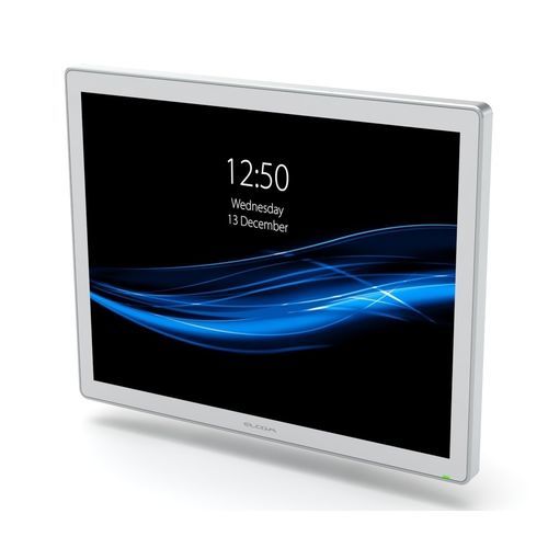 Painel PC sistema integrado - UniqPC 150 II - ELCOM - TFT LCD / com retroiluminação LED / com tela sensível ao toque capacitiva PCAP