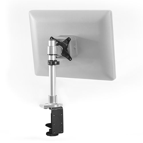 Suporte para monitor de mesa - VESA 75/100 - ELCOM - de alta resistência / flexível