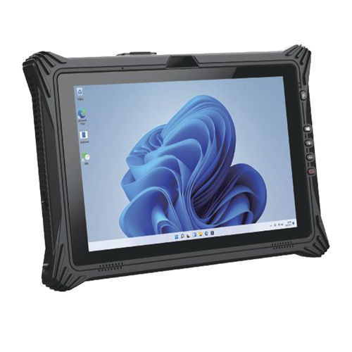 Tablet robusto - Uniq Tablet IIs i5 - ELCOM - Windows 10 / Windows 11 / 10,1"